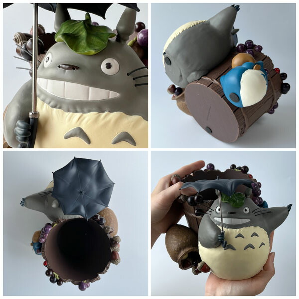 楽天市場】ジブリ となりのトトロ となりのトトロ ジオラマボックス