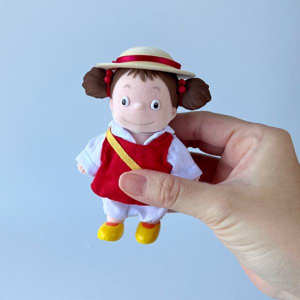 楽天市場】ジブリ グッズ となりのトトロ ドールコレクション メイ