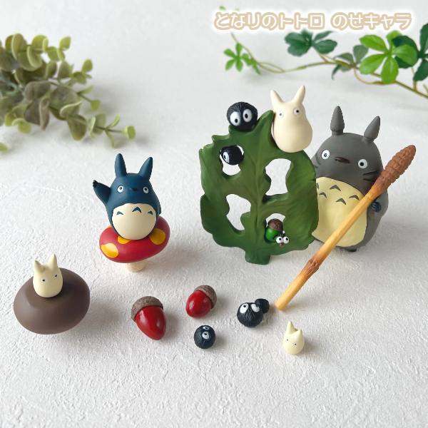 楽天市場】ジブリ グッズ となりのトトロ のせキャラ NOS-90(2024