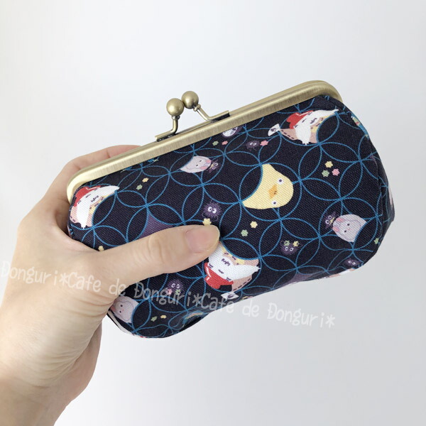 楽天市場】ジブリ グッズ 千と千尋の神隠し 神々と金平糖 マチ付口金