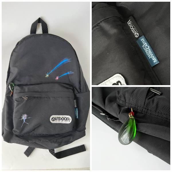 楽天市場】ジブリ グッズ ハウルの動く城 OUTDOOR PRODUCTS コラボ