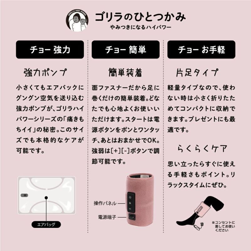 楽天市場】【ポイント10倍】【正規品 公式通販】ゴリラのひとつかみ