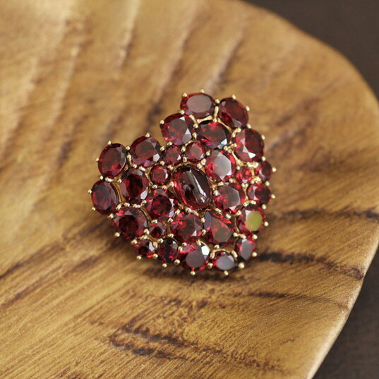 楽天市場】【スーパーセールクーポン有】【碌山】 シルバー ハート