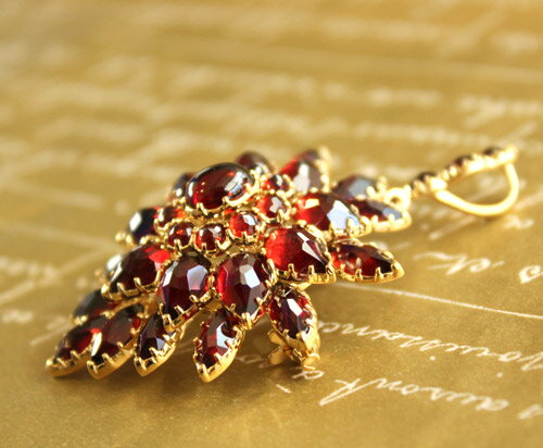 楽天市場】【スーパーセールクーポン有】【碌山】 シルバー ガーネット