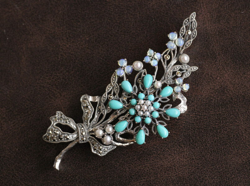 楽天市場】【スーパーセールクーポン有】【碌山】 シルバー ターコイズ