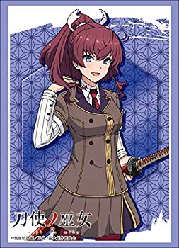 楽天市場】刀使ノ巫女 スリーブの通販