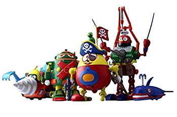 楽天市場】【中古】青島文化教材社 ロボダッチシリーズ No.9