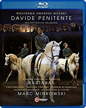 楽天市場】【中古】(未使用・未開封品) Mozart: Davide Penitente [Blu