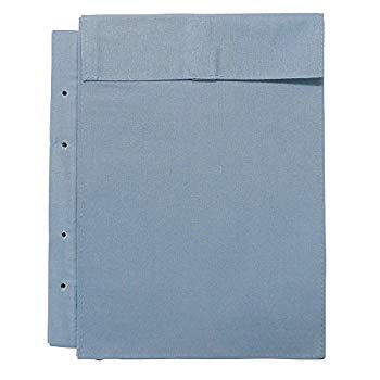 楽天市場】【中古】ウチダ 布製図面袋 A4収納 4穴ハトメ無 5cmマチツキ