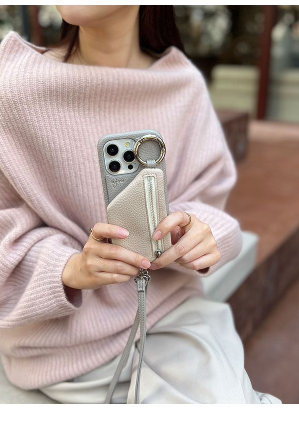 楽天市場】【当店限定】【即納】 エジュー ajew cadenas zipphone case