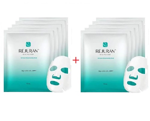楽天市場】ボーナス1枚贈呈[リジュラン] リジュラン ヒーリング マスク