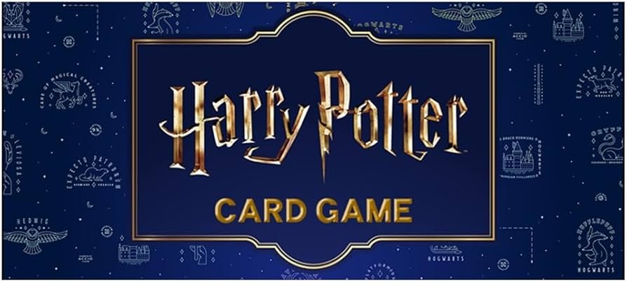 ムービック ムービック Harry Potter カードゲーム ブースターパック