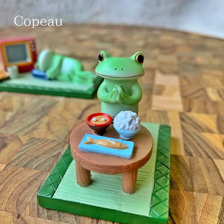 楽天市場】コポー カエル かえる 雑貨 コポーカエル コポーシリーズ