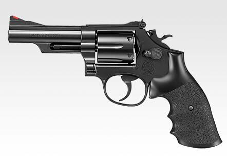 楽天市場】ガスリボルバー S&W M19 4インチ【東京マルイ】【ガスガン