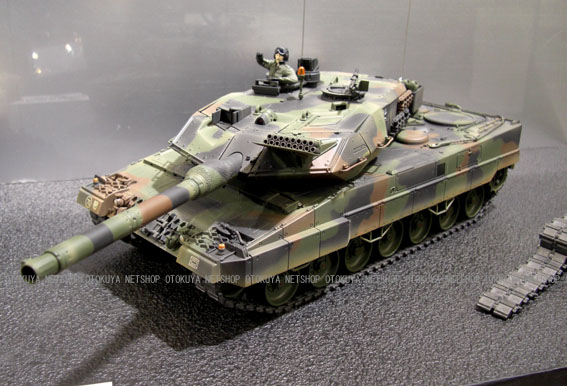 楽天市場】レオパルト2 A6【東京マルイ】【ラジコン】【同梱不可