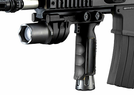 楽天市場】電動ガンボーイズ専用 18mmレイル用 グリップライト