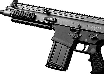楽天市場】次世代電動ガン スカー SCAR-H ヘビー Heavy マーク17 Mk17