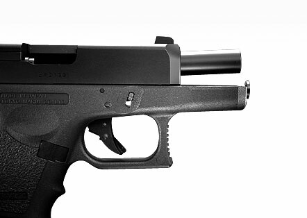 楽天市場】ガスブローバック GLOCK26 グロック26【東京マルイ