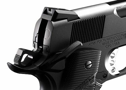 楽天市場】ガスブローバック MEUピストル【東京マルイ】【ガスガン