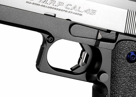 楽天市場】ガスブローバック ハイキャパ 5.1R シルバースライド【東京