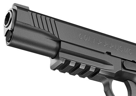 楽天市場】ガスブローバック M45A1 ブラック【東京マルイ】【ガスガン