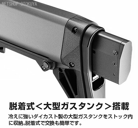 楽天市場】ガスショットガン KSG ブラック【東京マルイ】【ガスガン