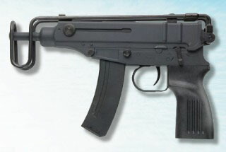 楽天市場】ガスガン Vz61 スコーピオン用 30連 スペアマガジン