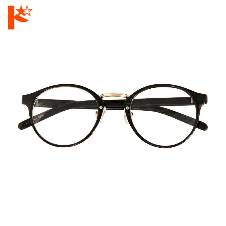 楽天市場】最大100%ポイントバック！3/31の23:59まで♪伊達メガネ UV