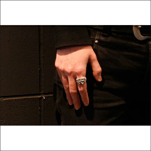 楽天市場】メーカー取り寄せ品/トゥーファニーリング/シルバーリング