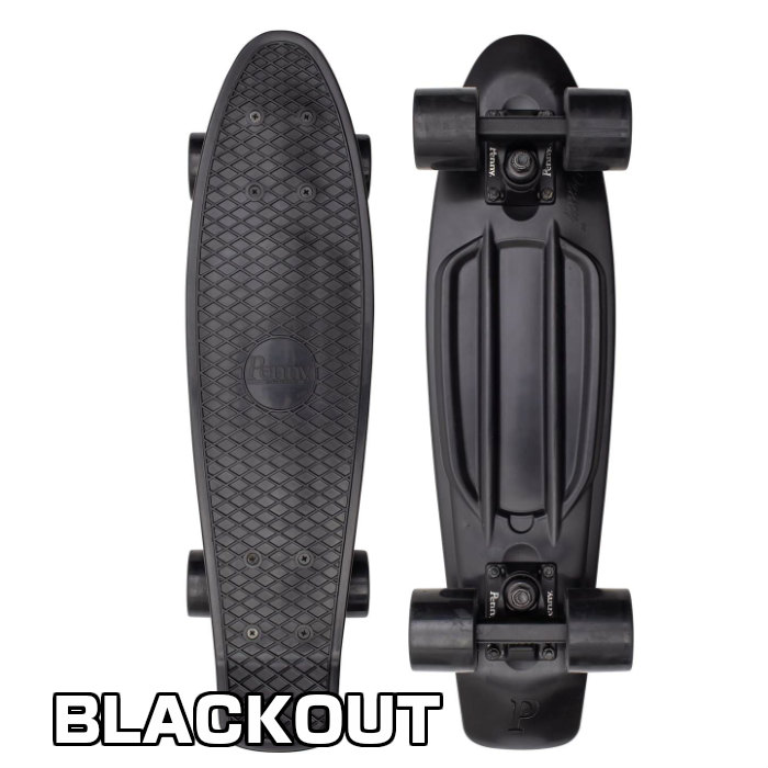 楽天市場】☆即納！ペニー☆Penny ペニースケートボード STAPLES