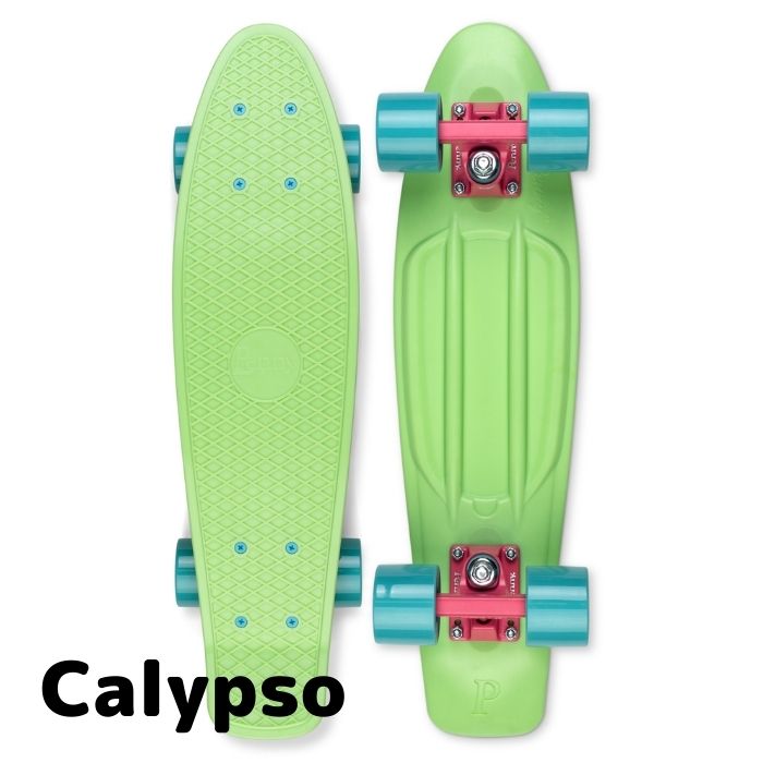 楽天市場】Penny ペニースケートボード 新色 22インチ 0PCL8 OPST1