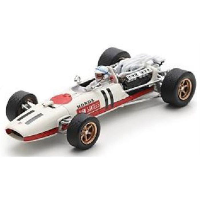 楽天市場】autoart 1/18 ホンダ ra272 f1 1965 #11 メキシコgp 優勝の通販