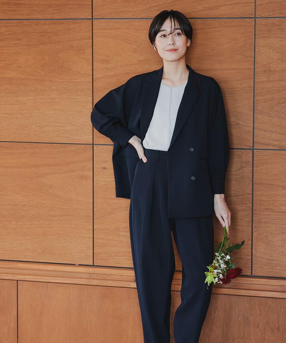 楽天市場】【20%OFFクーポン 5日24時まで】 スーツ レディース