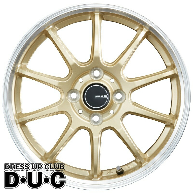 楽天市場】15インチアルミホイール4本セット コンパクトカー用【法人