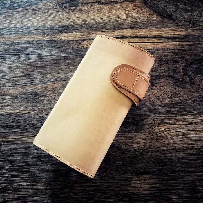 楽天市場】バイカーズウォレット 長財布 ライダースウォレット レザー