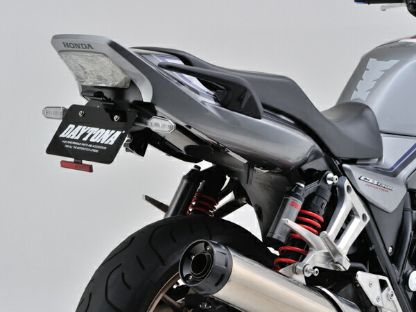 楽天市場】【冬のﾄﾞｰﾝ!と全品超ﾄｸ祭】デイトナ 17857 フェンダーレス