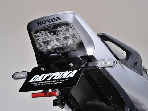 楽天市場】【冬のﾄﾞｰﾝ!と全品超ﾄｸ祭】デイトナ 17857 フェンダーレス