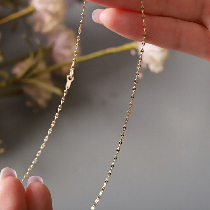 楽天市場】【本日2人に1人最大P300％バック＆6000円OFFクーポン】 18金