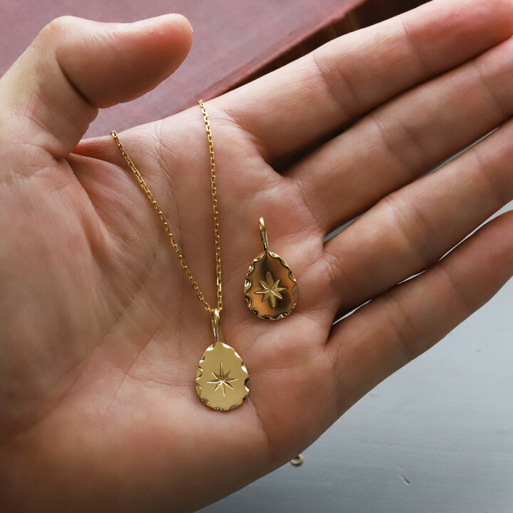 楽天市場】＼3/10まで／ 5000円OFF！ 18金 ペンダントトップ k18