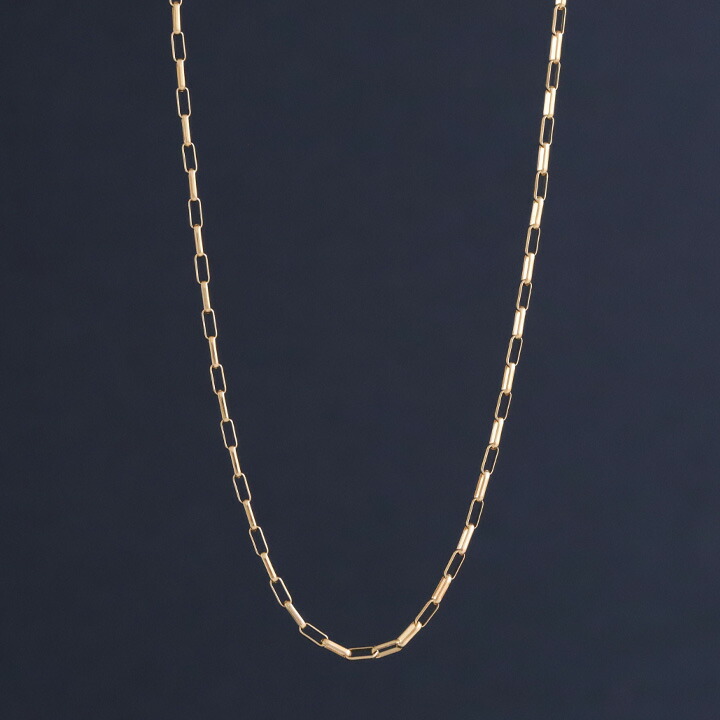 楽天市場】18金 ネックレス k18 チェーン レディース シンプル