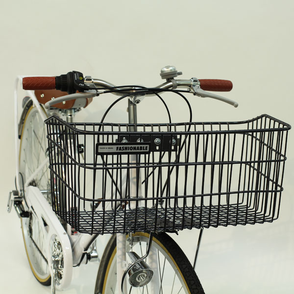 楽天市場】【自転車専門店】【自転車に同梱不可】 自転車用 大型 前