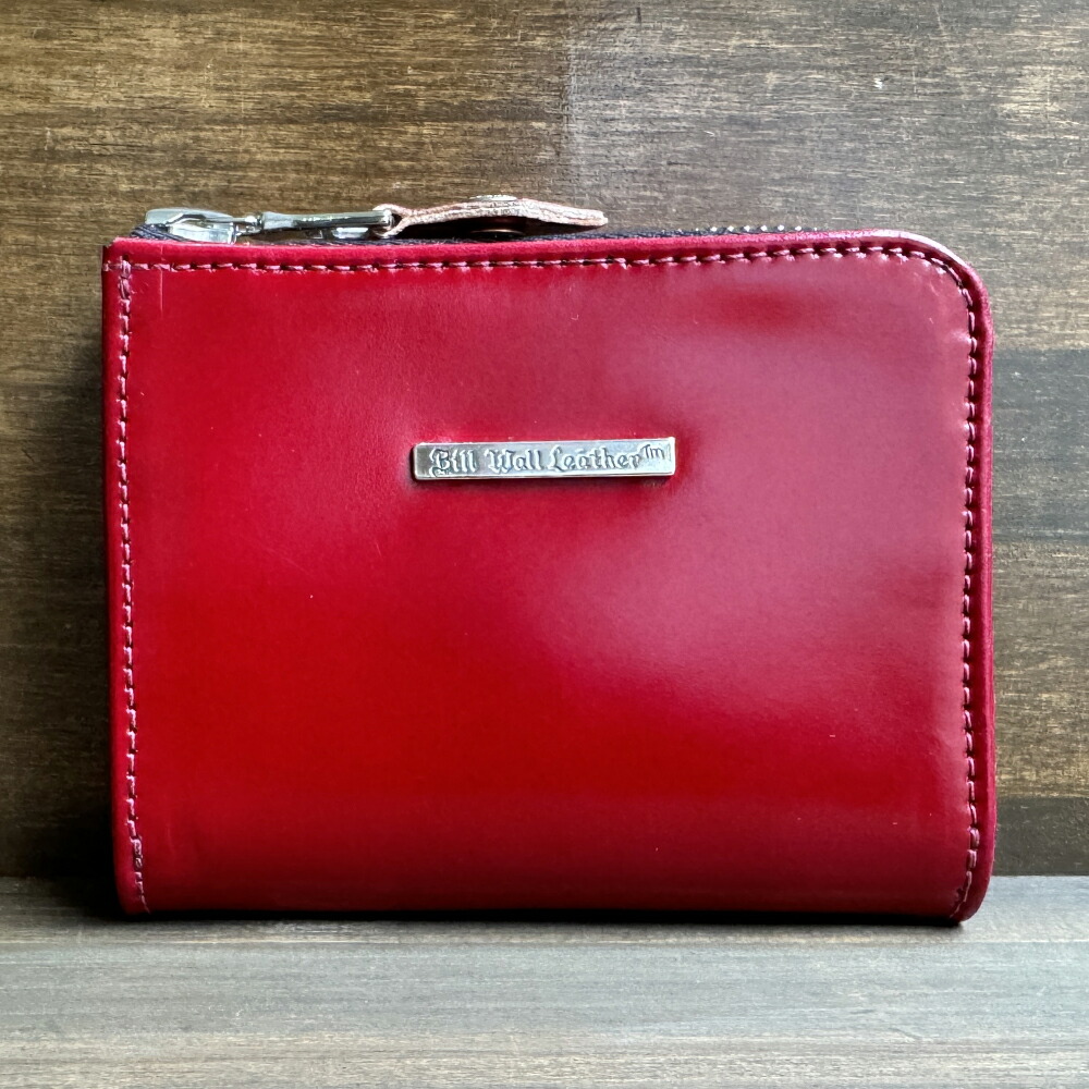 ビルウォールレザー(BILL WALL LEATHER) ウォレット メンズ長財布