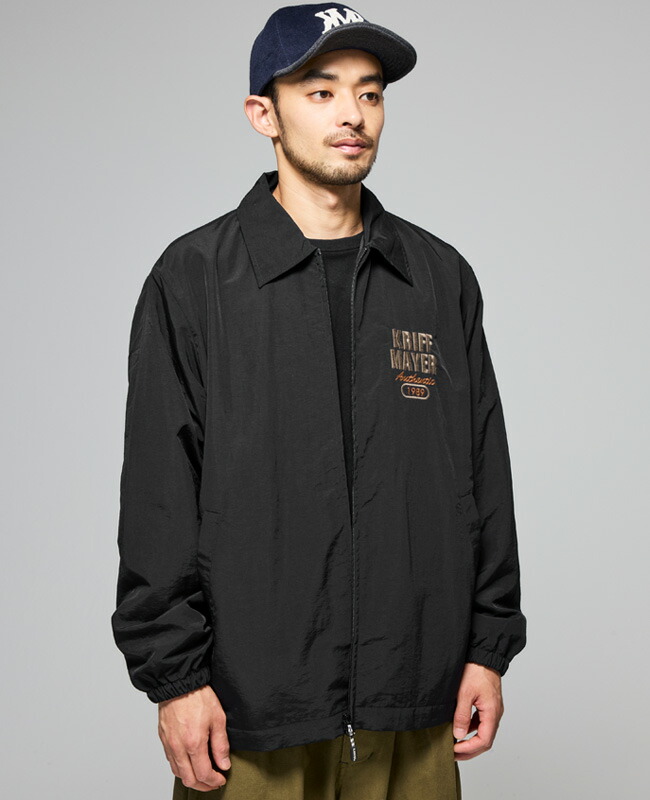 楽天市場】【ブランド直営】クリフ ラビット 刺繍 コーチ ジャケット