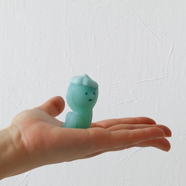 楽天市場】フィギュア「SMISKI（スミスキー）」バスシリーズ【お風呂