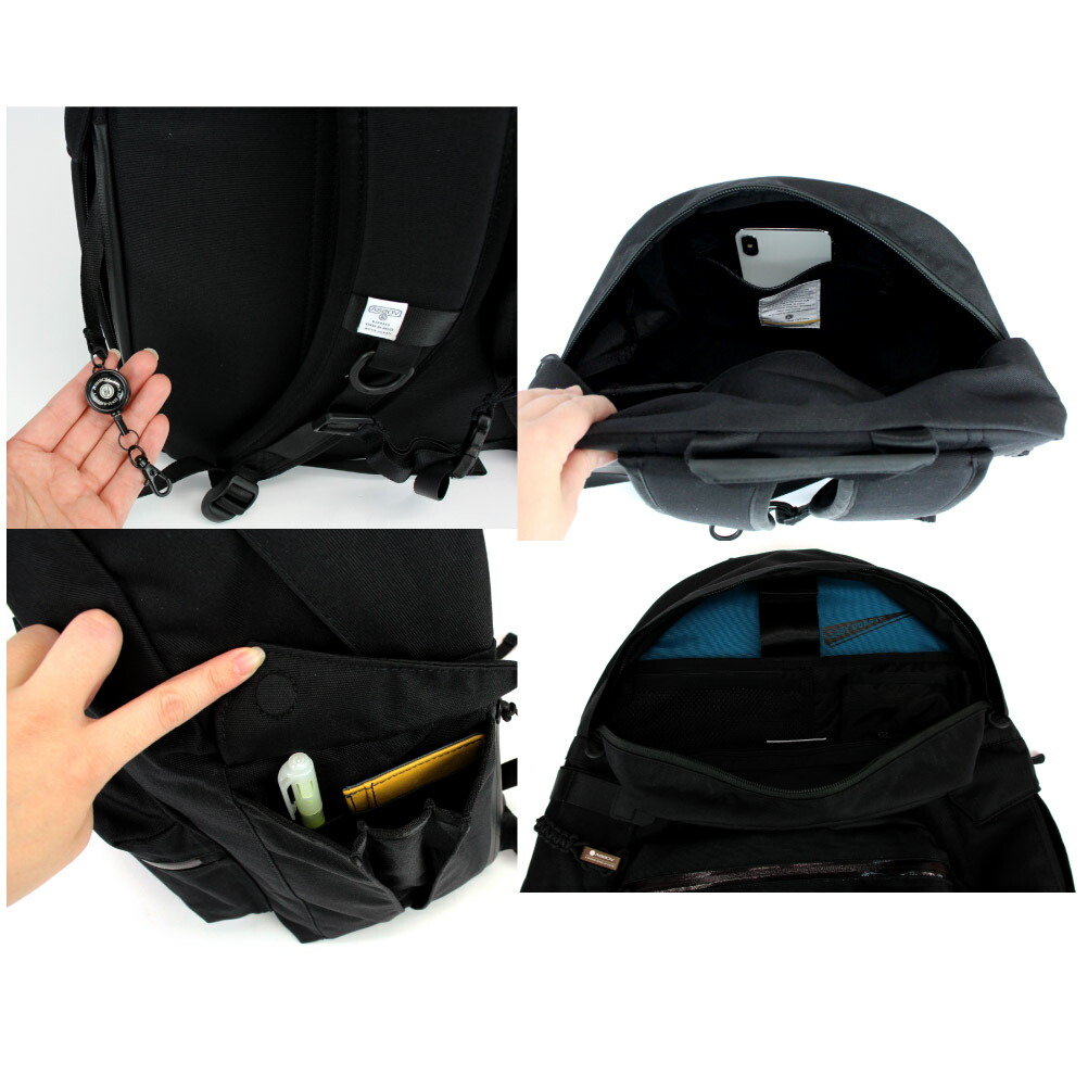 楽天市場】AS2OV アッソブ CORDURA STANDARD SERIES DAY PACK 152317