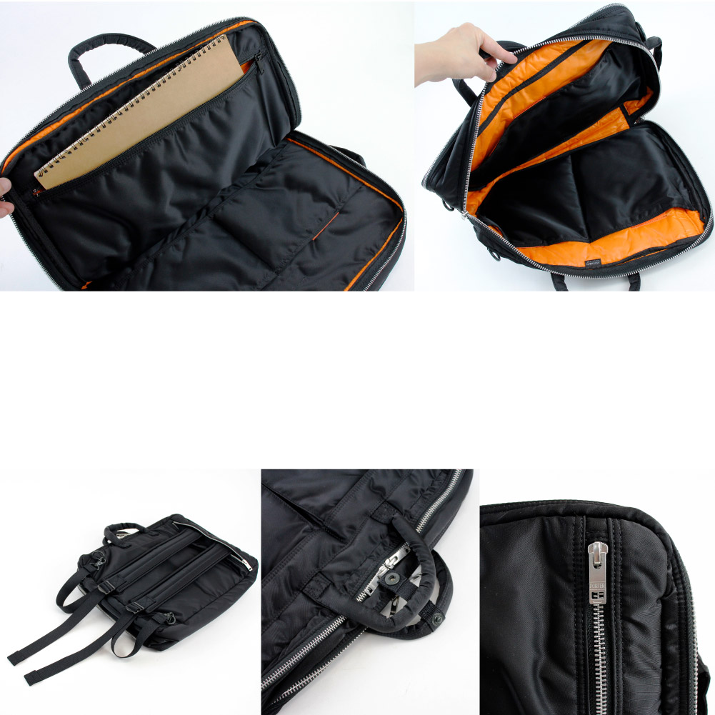 楽天市場】ポーター タンカー 2WAYブリーフケース 622-79311 PORTER