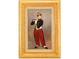 楽天市場】笛を吹く少年（マネ） M8号 : 陶芸.com／e-画材.com 楽天市場店