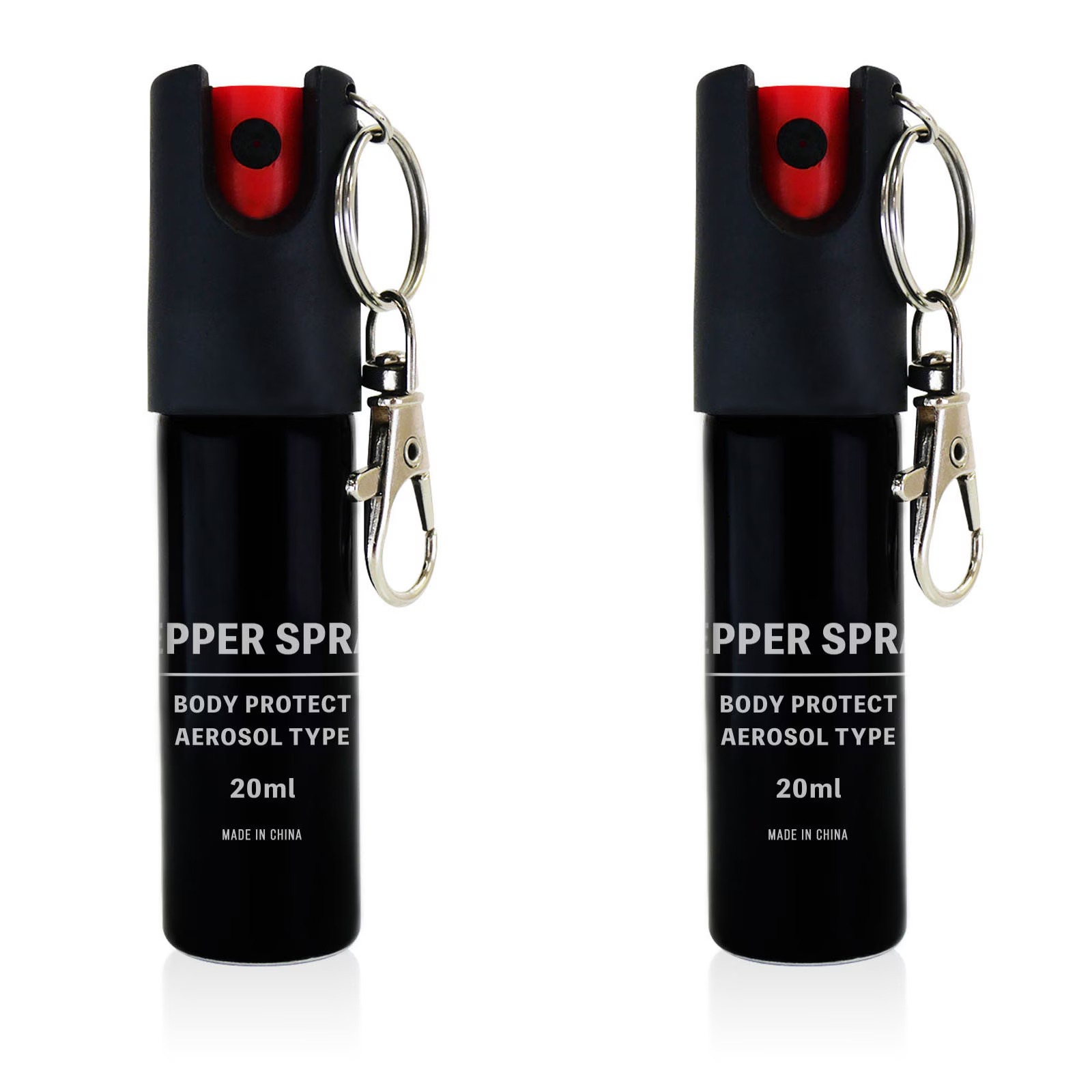 楽天市場】2個セット 護身用道具 催涙スプレー 熊スプレー 護身用