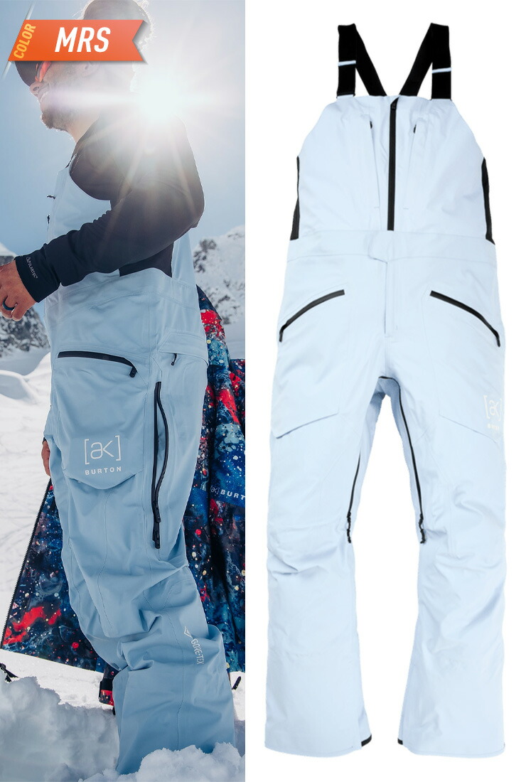 楽天市場】23-24 BURTON バートン ak GORE-TEX 3L Freebird Stretch