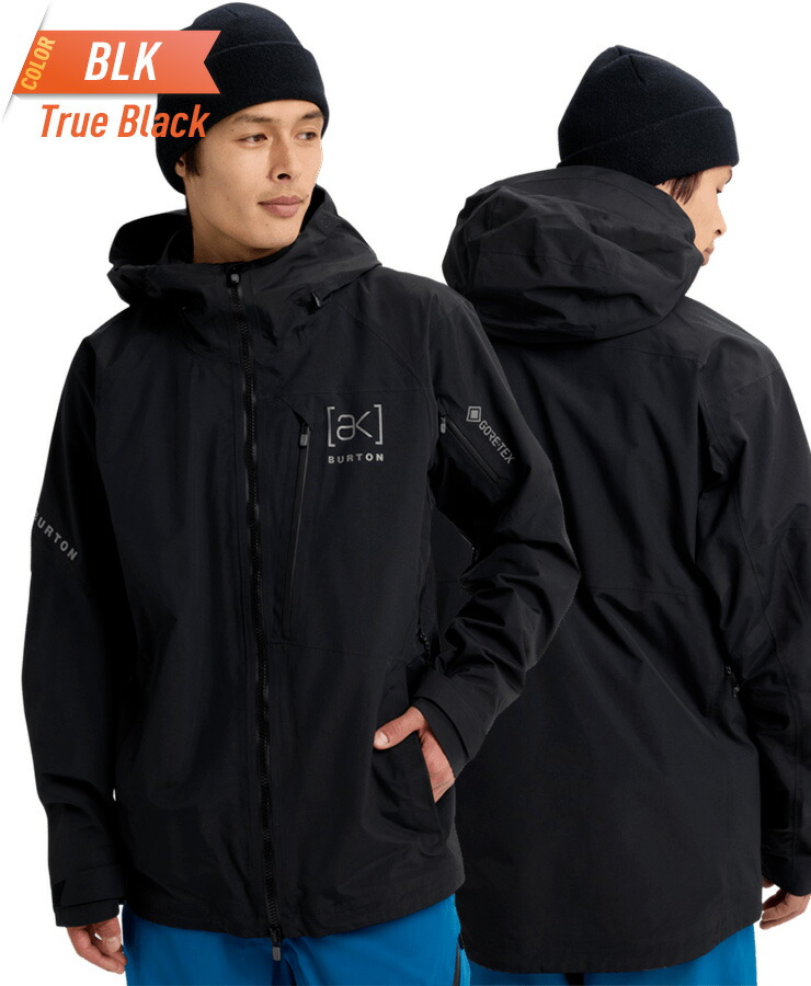 楽天市場】2026 BURTON バートン ak Cyclic GORE-TEX 2L Jacket サイ